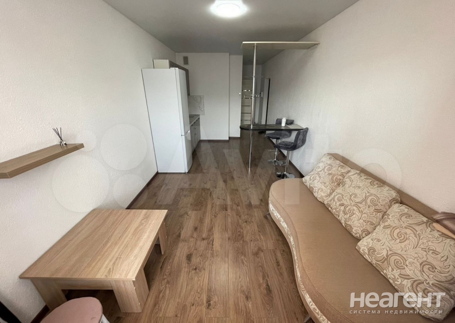 Сдается 1-комнатная квартира, 30 м²