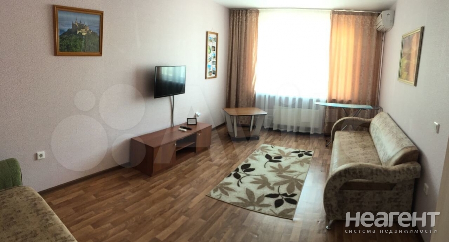 Сдается 1-комнатная квартира, 37,8 м²