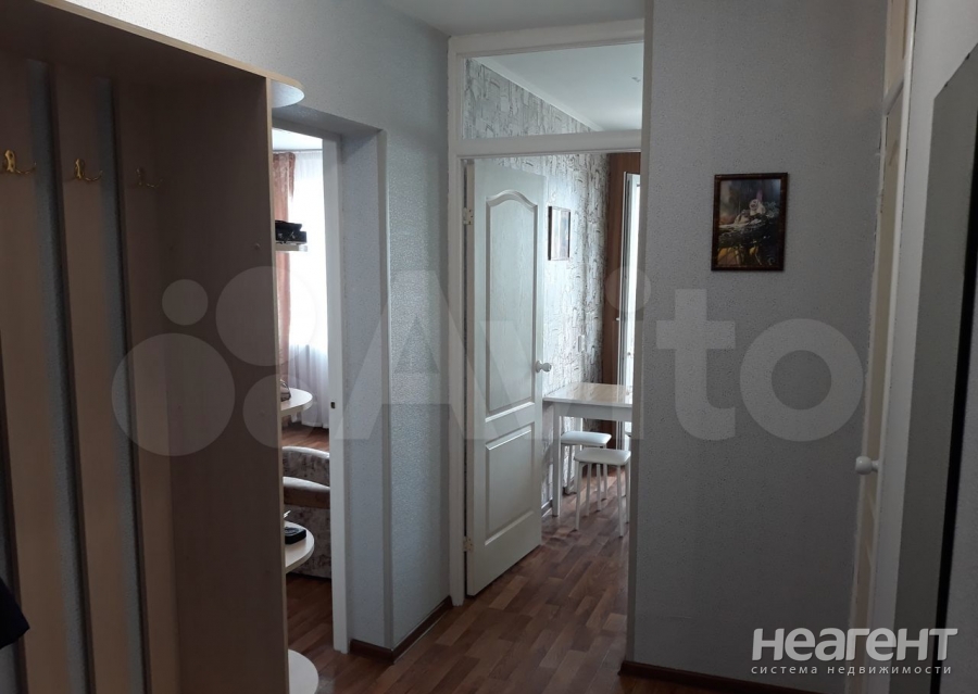 Сдается 1-комнатная квартира, 37,8 м²