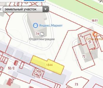 Продается Участок, 600 м²