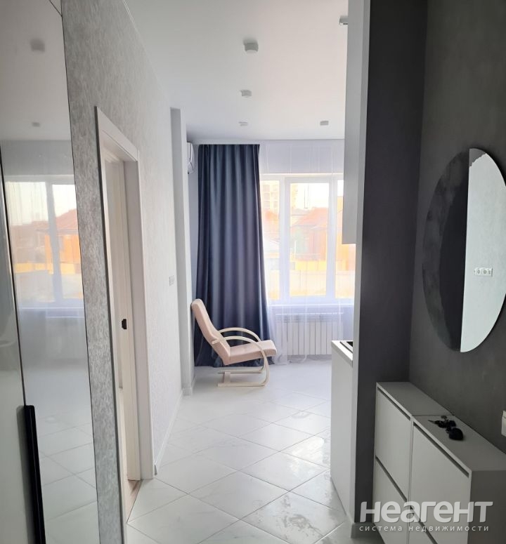 Продается 2-х комнатная квартира, 39 м²