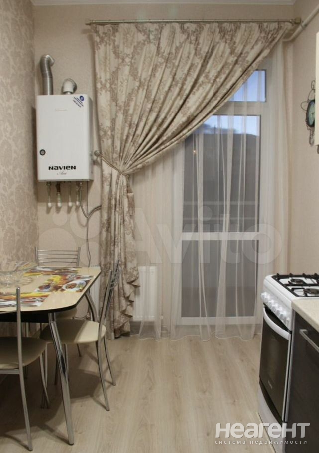 Продается 1-комнатная квартира, 41,5 м²