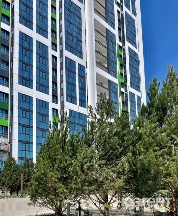 Продается 1-комнатная квартира, 34 м²