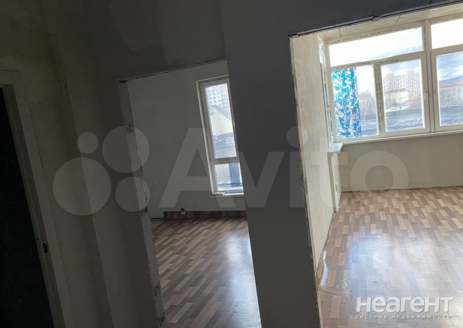 Продается 2-х комнатная квартира, 43 м²