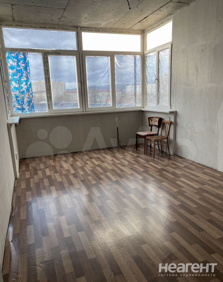 Продается 2-х комнатная квартира, 43 м²