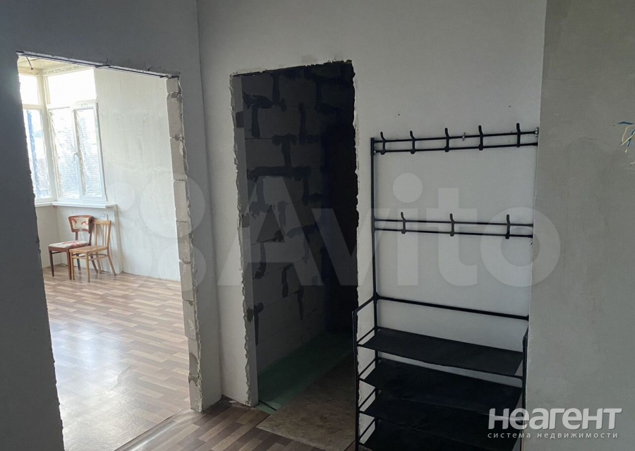 Продается 2-х комнатная квартира, 43 м²