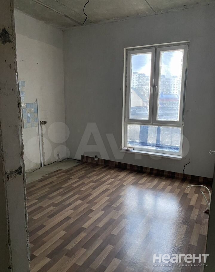 Продается 2-х комнатная квартира, 43 м²