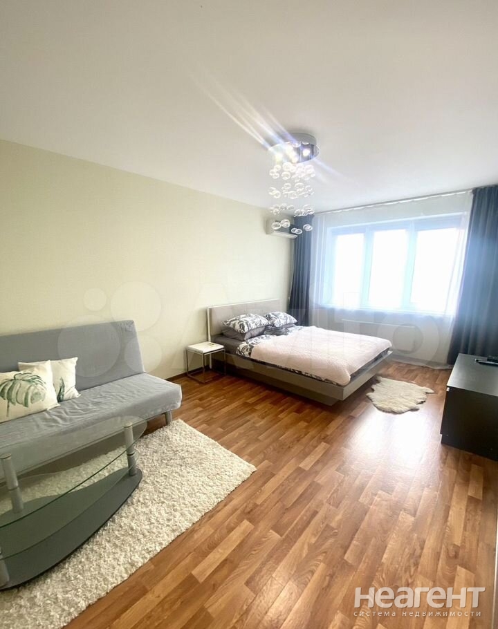 Сдается 2-х комнатная квартира, 62 м²