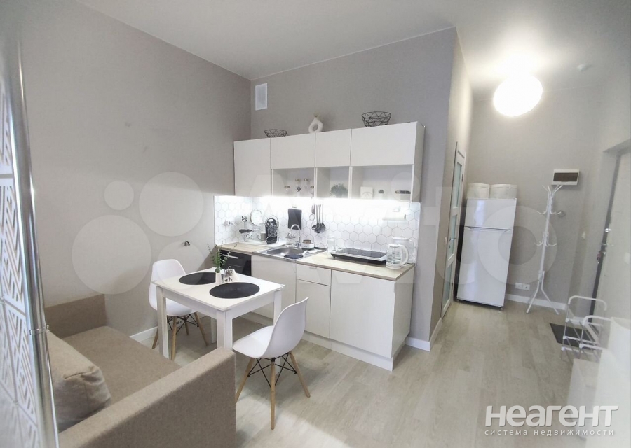 Продается 1-комнатная квартира, 32,2 м²