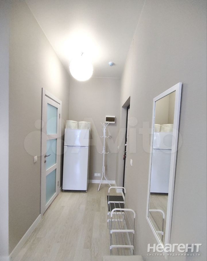 Продается 1-комнатная квартира, 32,2 м²