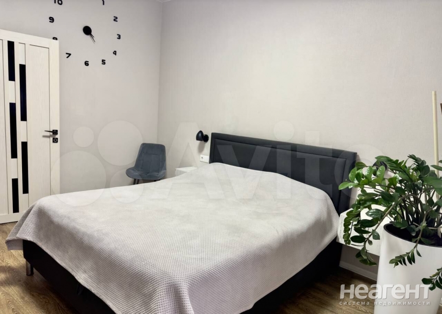 Продается 2-х комнатная квартира, 77 м²