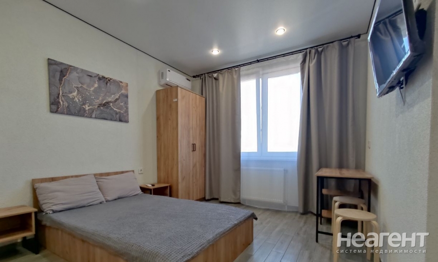 Сдается 1-комнатная квартира, 25 м²