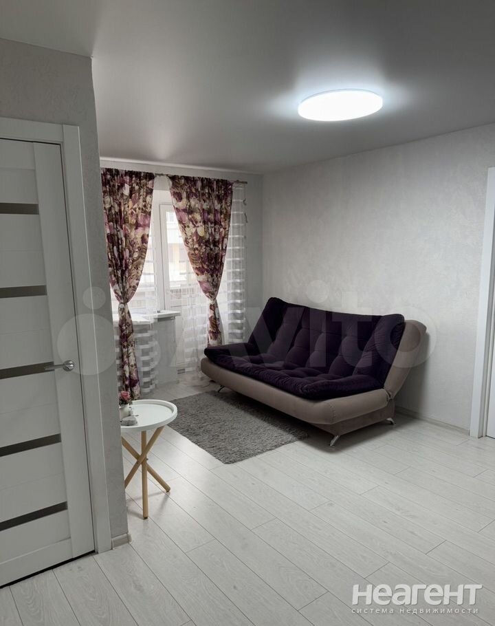 Продается 2-х комнатная квартира, 42,8 м²