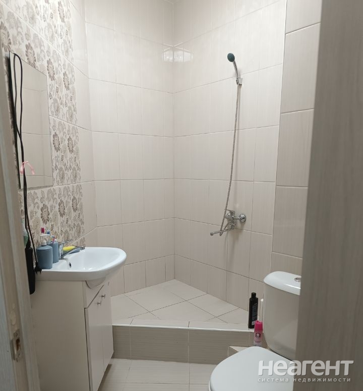 Продается 1-комнатная квартира, 25,7 м²