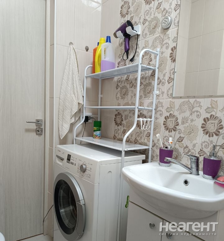 Продается 1-комнатная квартира, 25,7 м²