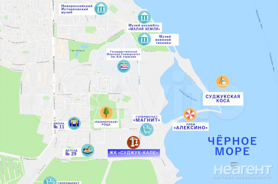 Продается 1-комнатная квартира, 41 м²