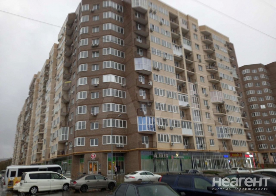 Продается 1-комнатная квартира, 36 м²