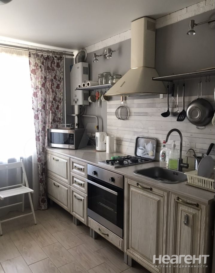 Продается 1-комнатная квартира, 40,1 м²