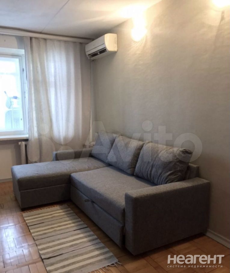 Продается 1-комнатная квартира, 40,1 м²