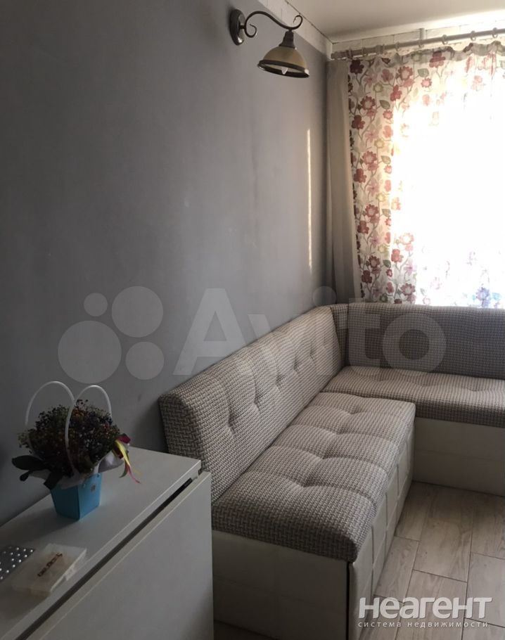 Продается 1-комнатная квартира, 40,1 м²