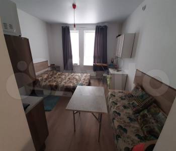 Продается 1-комнатная квартира, 19,3 м²