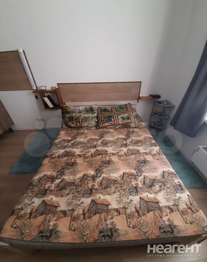 Продается 1-комнатная квартира, 19,3 м²