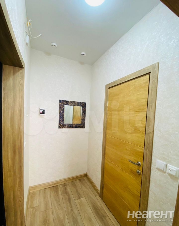 Продается 1-комнатная квартира, 30 м²