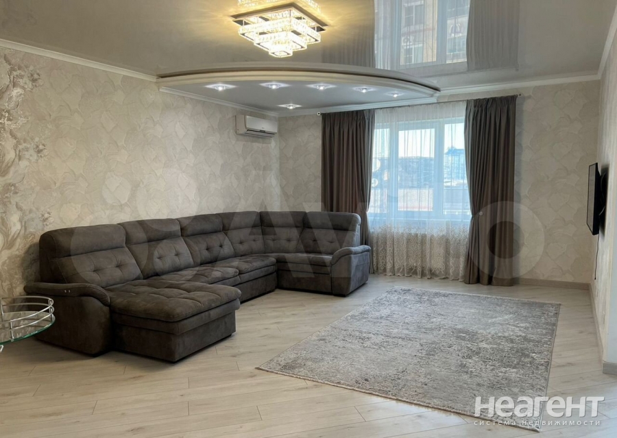 Продается 3-х комнатная квартира, 105 м²