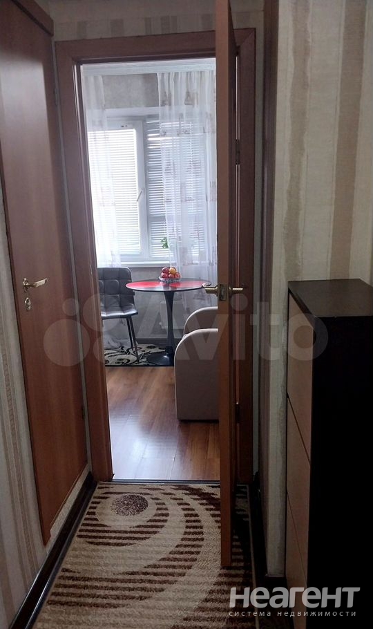 Продается 1-комнатная квартира, 31,2 м²