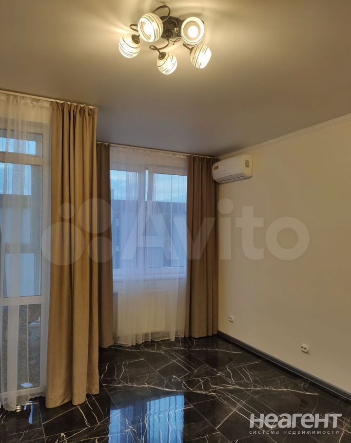 Продается 1-комнатная квартира, 25 м²