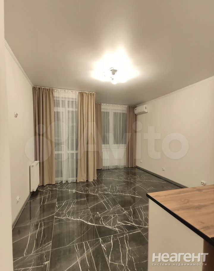 Продается 1-комнатная квартира, 25 м²