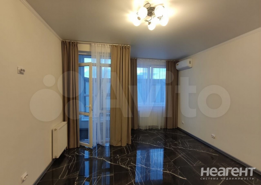 Продается 1-комнатная квартира, 25 м²