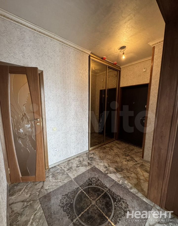 Продается 2-х комнатная квартира, 58 м²