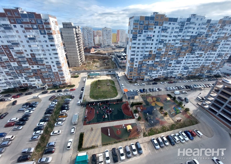 Продается 2-х комнатная квартира, 65,1 м²