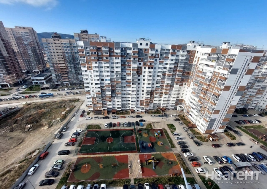 Продается 2-х комнатная квартира, 65,1 м²