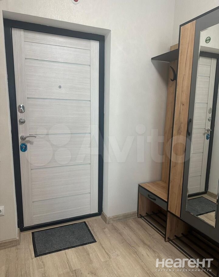 Сдается 1-комнатная квартира, 36 м²