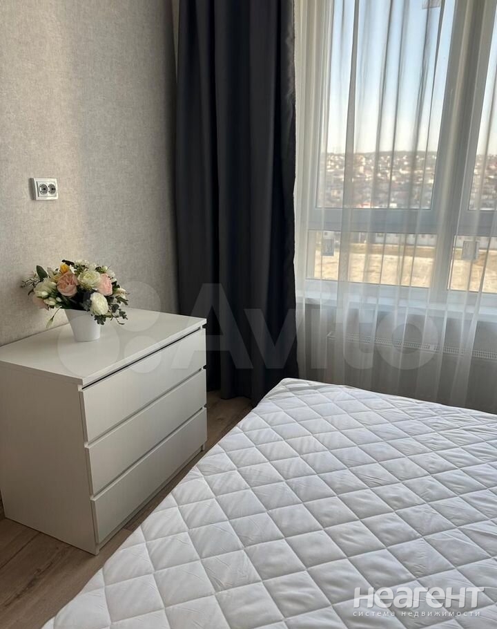 Сдается 1-комнатная квартира, 36 м²