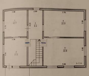 Продается Дом, 169 м²