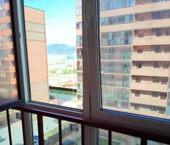 Сдается 1-комнатная квартира, 35 м²