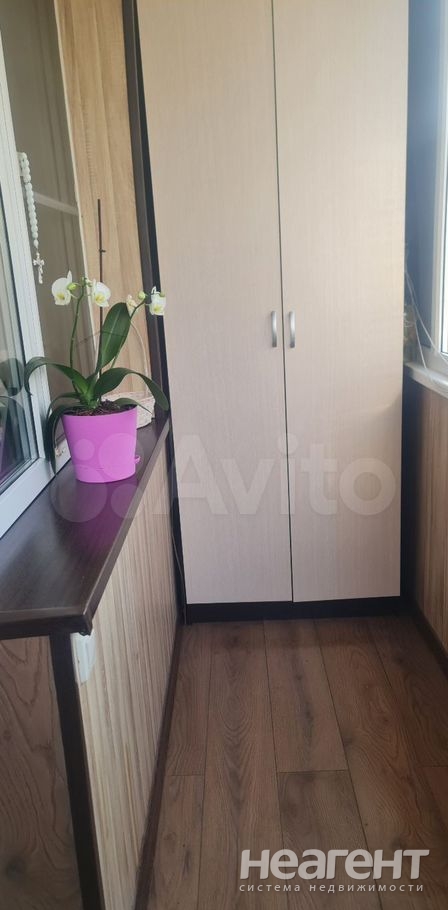 Продается 1-комнатная квартира, 31 м²