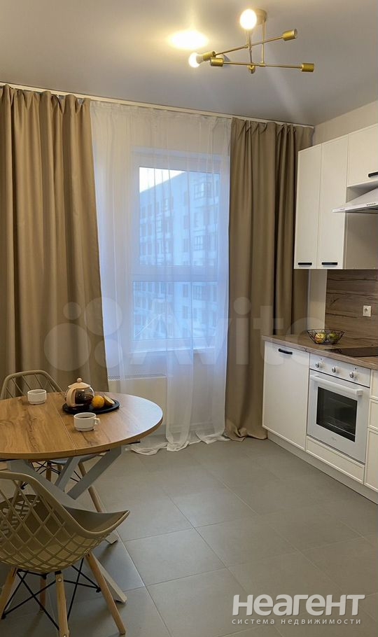 Сдается 1-комнатная квартира, 33 м²