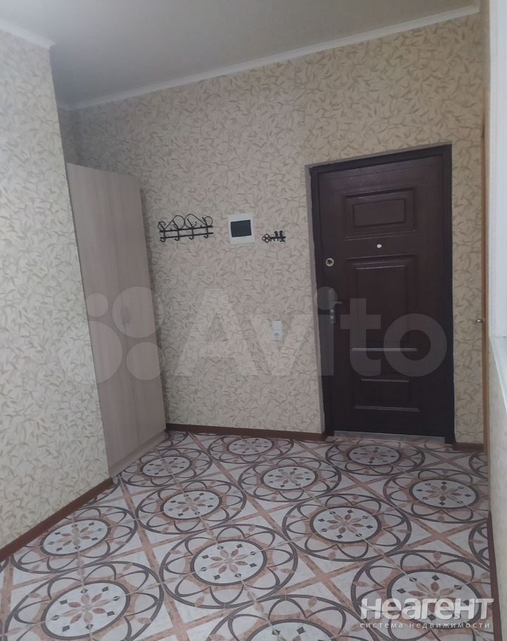 Продается 1-комнатная квартира, 33,4 м²