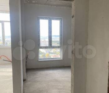 Продается 1-комнатная квартира, 43 м²