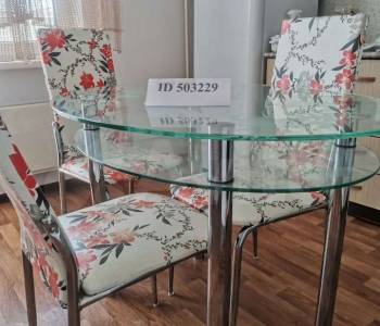 Сдается 1-комнатная квартира, 40 м²