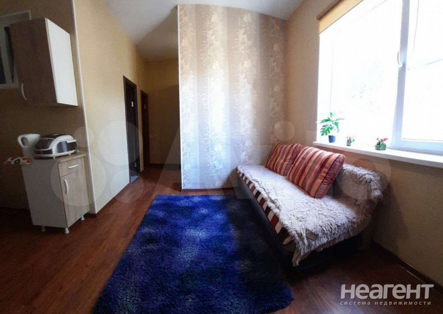 Продается 1-комнатная квартира, 29 м²