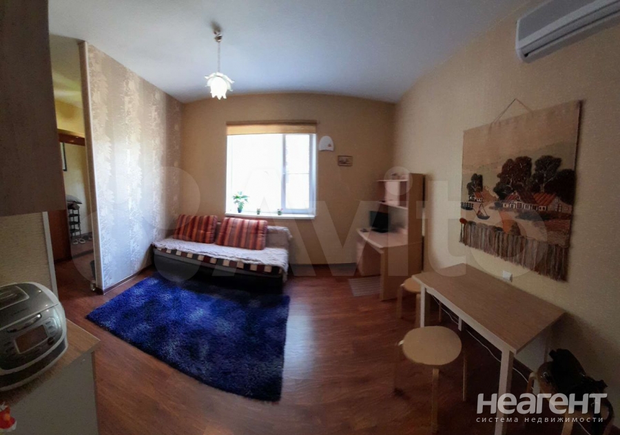 Продается 1-комнатная квартира, 29 м²