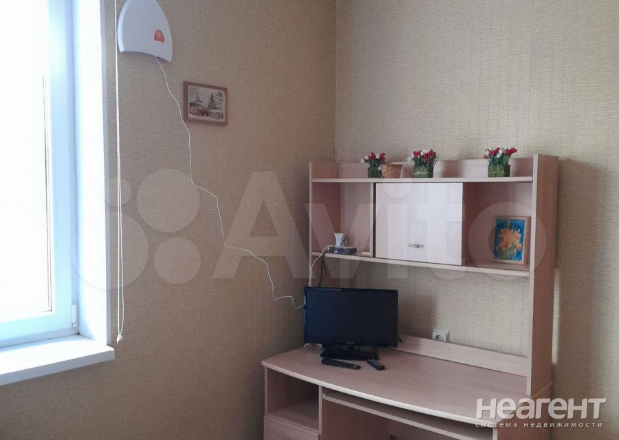 Продается 1-комнатная квартира, 29 м²