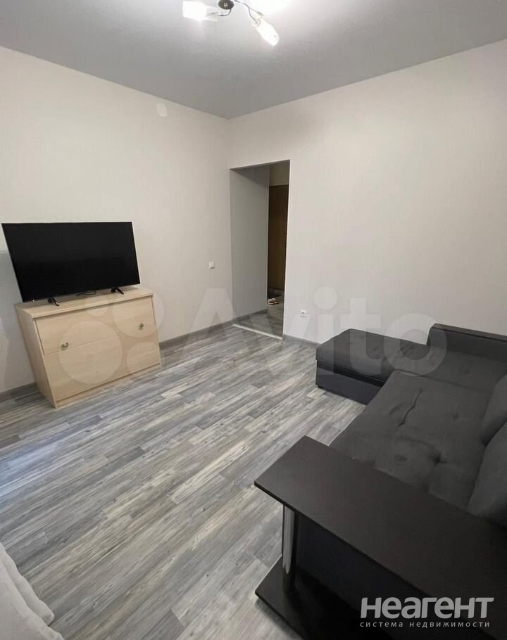 Сдается 1-комнатная квартира, 33 м²