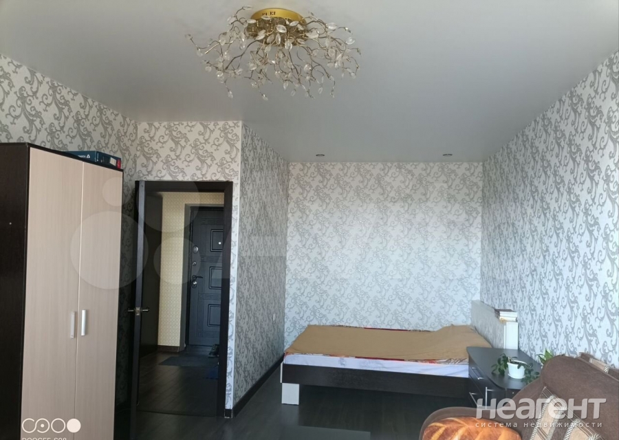 Продается 1-комнатная квартира, 45 м²