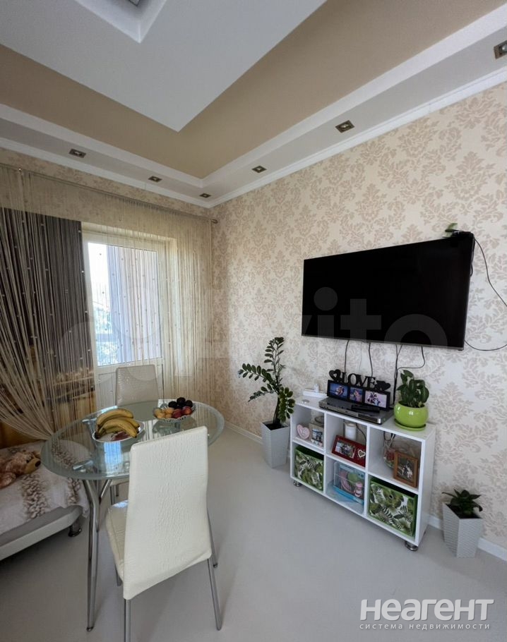 Продается 2-х комнатная квартира, 46 м²